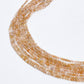 A MIX 2mm Natural Faceted stone beads for jewelry DIY